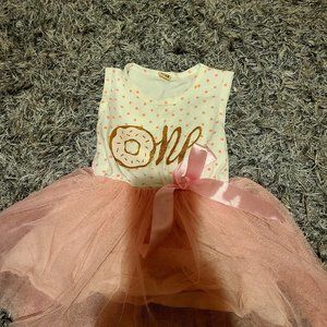First Birthday Tutu Dress